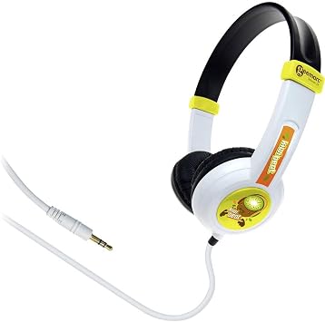 Geemarc Kiwibeat Music 101 Volume Limiting Childrens Headphones