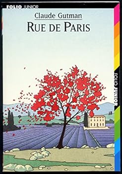 Pocket Book Rue de Paris [French] Book