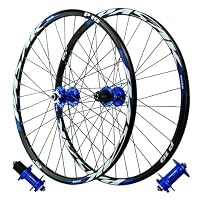 Amazon | スルーアクスルMTBバイクホイールセット 26 27.5 29インチ