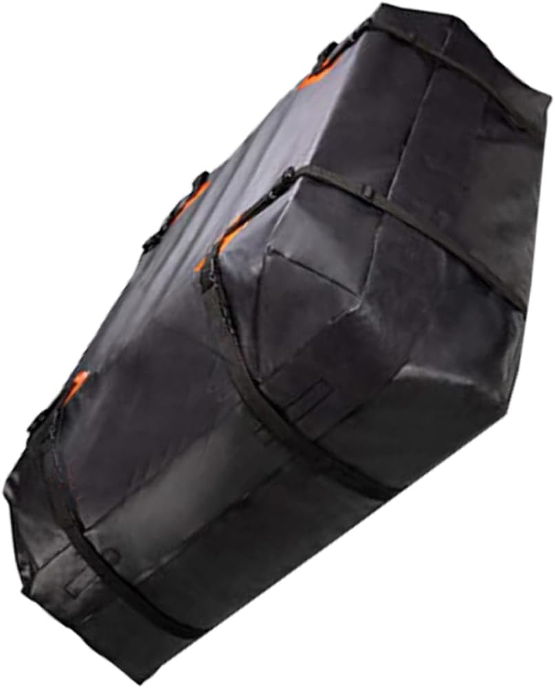 Roof Rack Cargo Carrier Car Roof Top Bag 420d Oxford Waterproof Windproof Sunproof