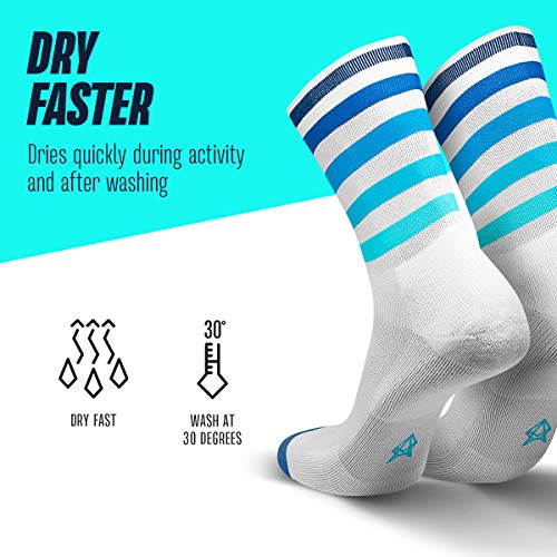 INCYLENCE Levels - calzini running rinforzati da