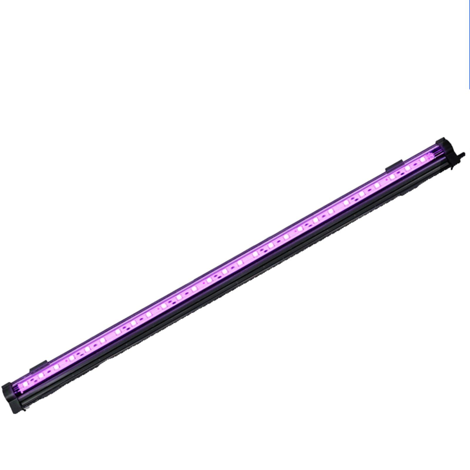 Aquarium Lampe Bar Bubble Lumière Submersible RGB à Télécommande Multi-modes Effets Bubble Décoratif Convient pour Animaux Aquatiques Maison Aquarium Passionnés, 76.5CM, Prise AU