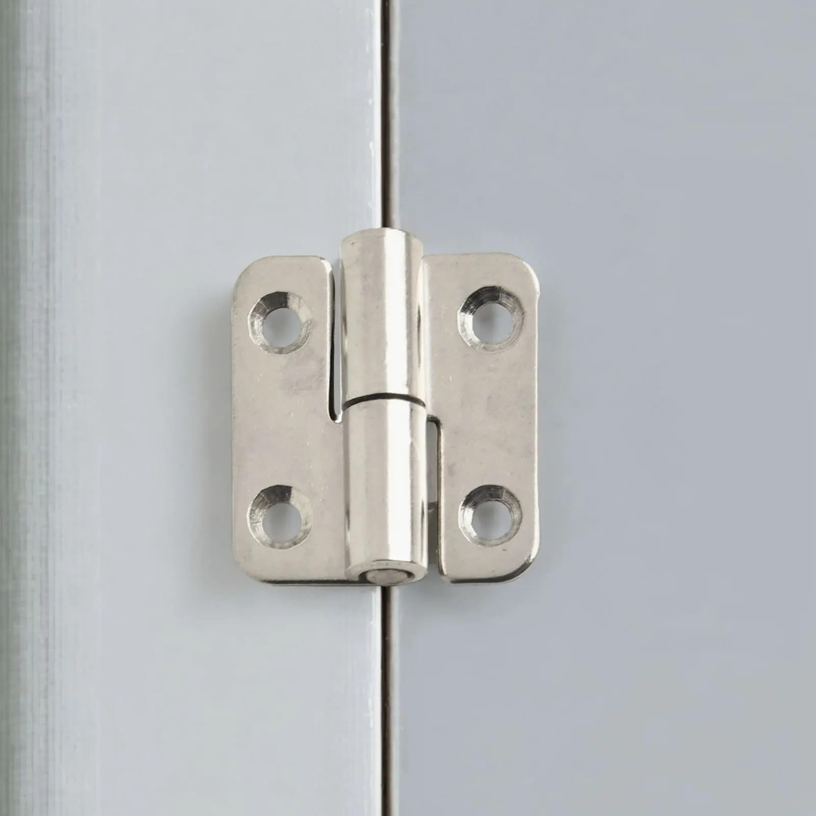 Ryqzhhy Right Lift Off Hinges 1Pcs﻿ Detachable Hinge Slip Joint Flag Lift Off Door Stainless Steel Removable Heavy-Duty Swing(Right)