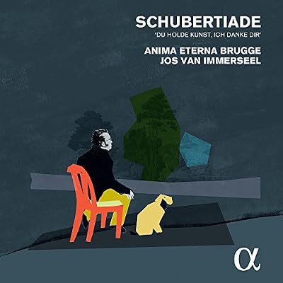 Schubert: Schubertiade - Du Holde Kunst, Ich Danke Dir