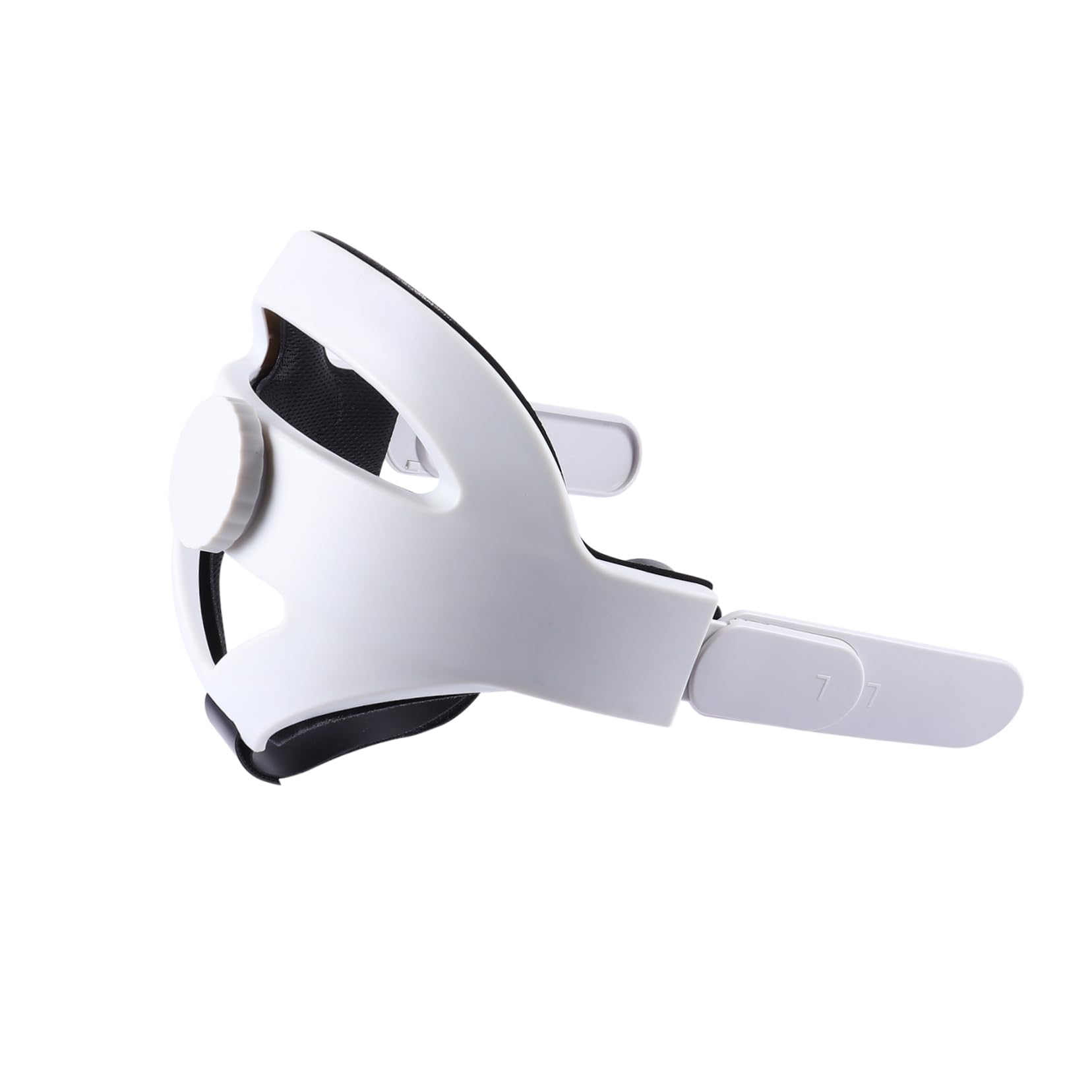 Homoyoyo Sangle De Tête Ajustable pour Casque VR Confort Optimal Répartition De Pression Compatible avec Matériau Durable Anti-Pression