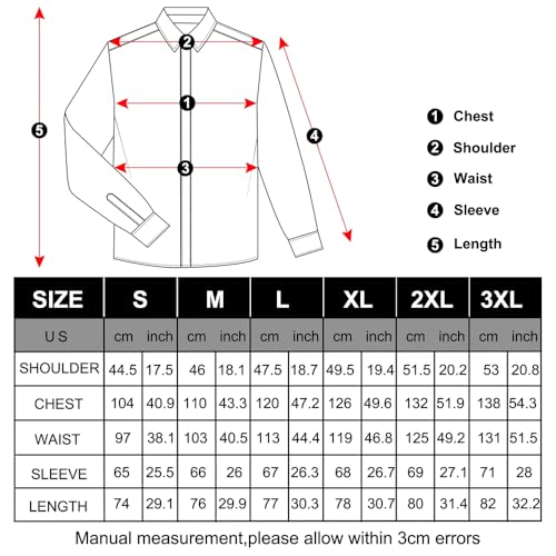 Chemise formelle en satin uni pour homme avec col patchwork chic - 6