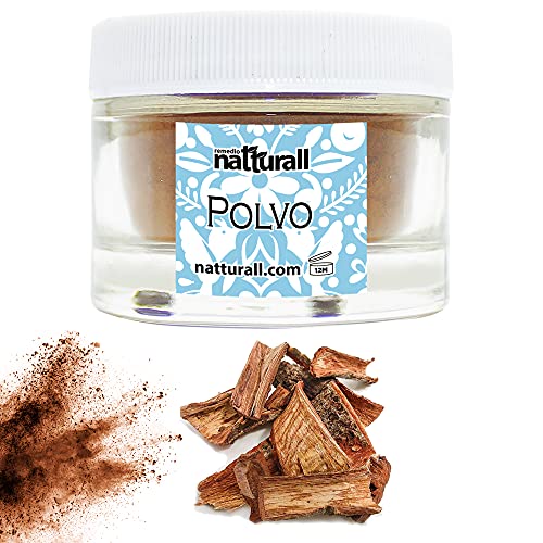 Tepezcohuite Polvo 100% Natural para Mascarillas 20 g