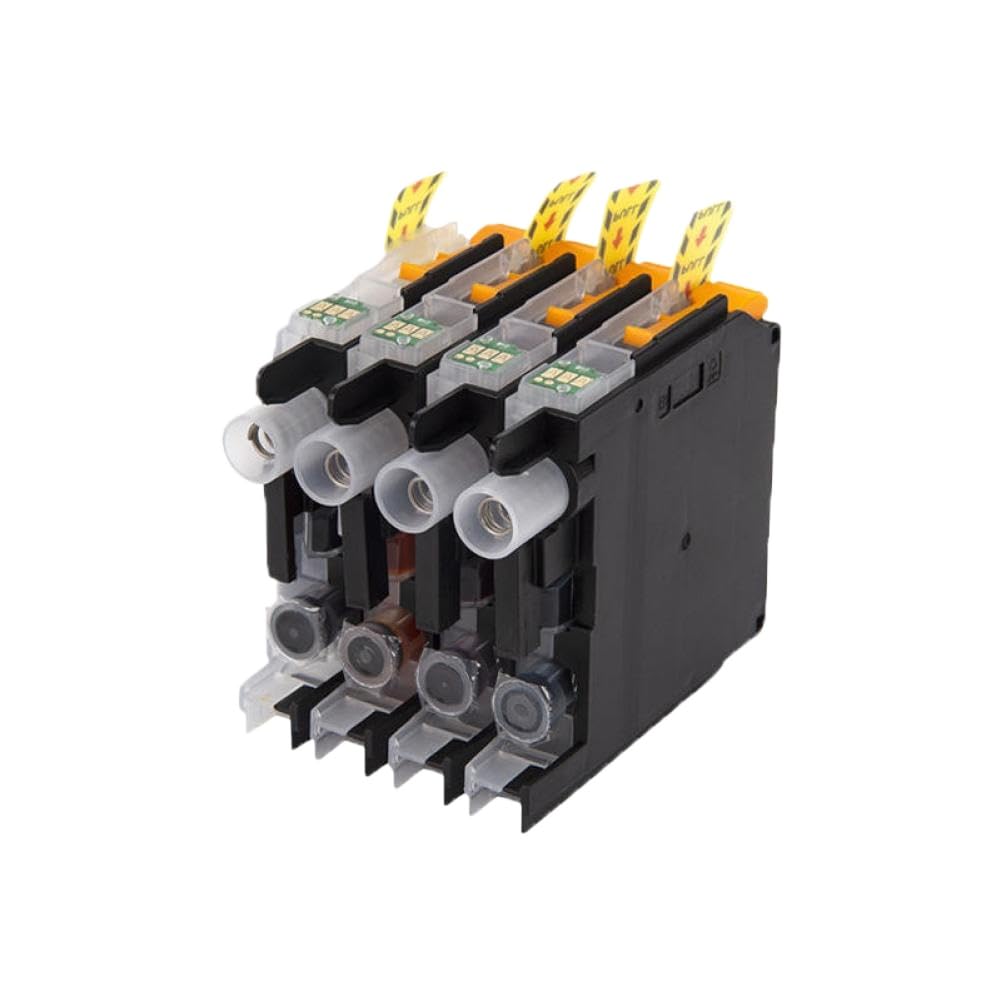 Cartuccia d'inchiostro compatibile con MFC J460DW J480DW J485DW MFC J680DW MFC J880DW MFC J885DW J5520DW