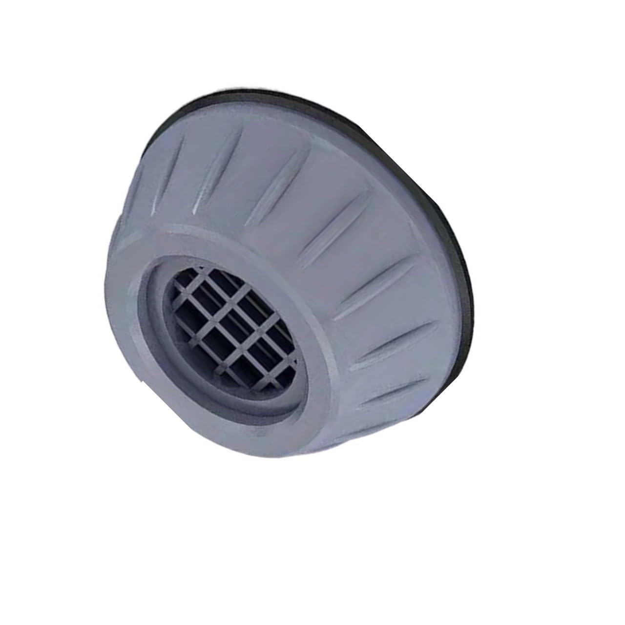 Almohadillas Antivibración For Los Pies, Alfombrilla Antideslizante Silenciosa For Patas, Soporte For Lavadora Y Secadora, Soporte For Amortiguadores, Muebles, 1-4 Uds. | 2PCS