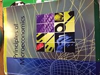 Principles of Microeconomics 1285923944 Book Cover