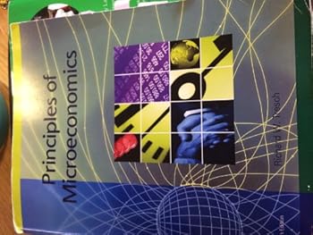 Paperback Principles of Microeconomics Book