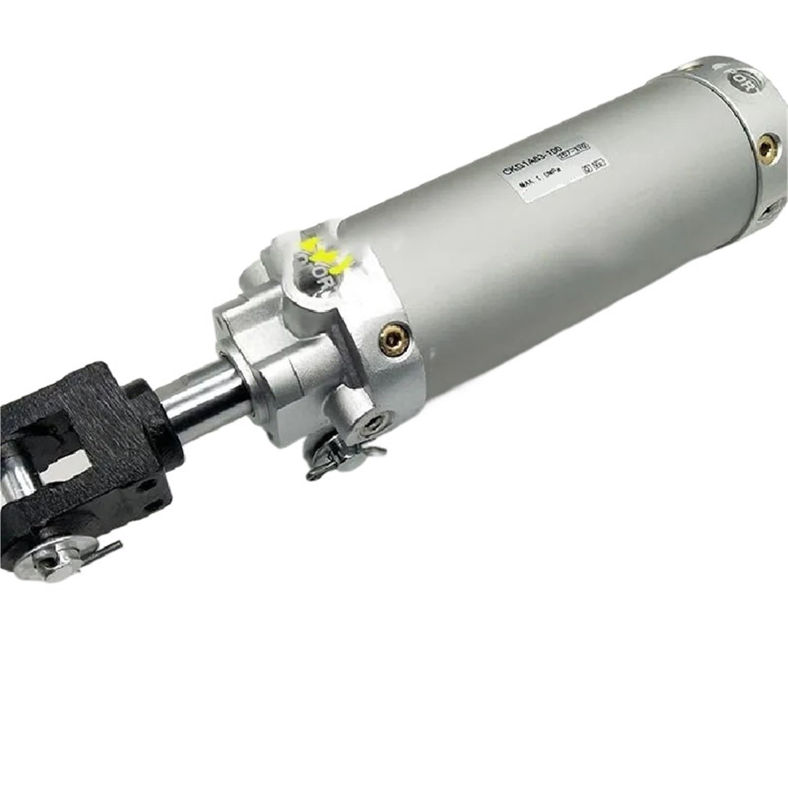 Vérin pneumatique CKZ3T63-75T à double effet et serrage puissant