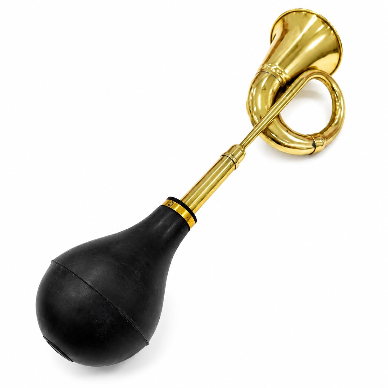 Amazon.com: Vintage Classic Trumpet Style Brass Rubber Taxi Horn