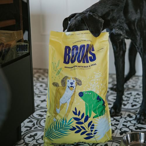 Hundefutter Boons Iberisches Schweinefleisch (für Hunde Aller Größen geeignet) Größe 100 g