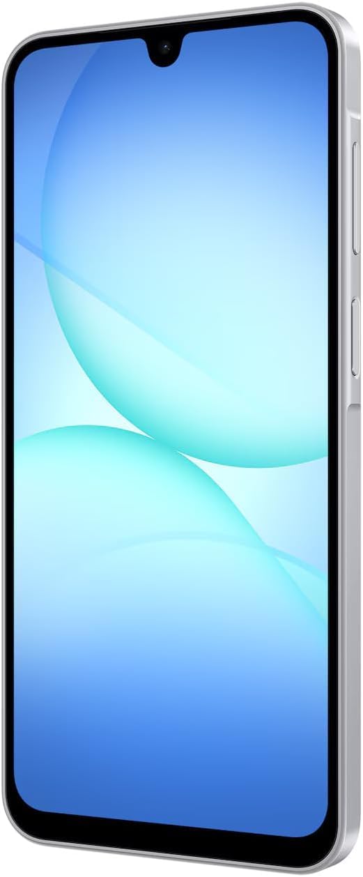 Samsung Galaxy A17 256Go Smartphone 4G Android 15 8Go RAM AI Display 6.7" Super AMOLED Fotocamera 50MP 5.000 mAh (Gris)