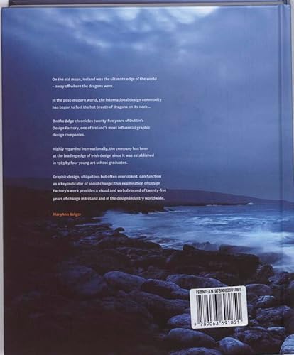 Design Factory: On The Edge of Europe: 25 years of graphic design practice