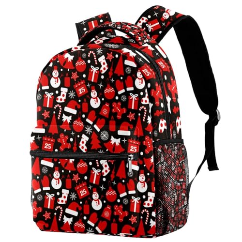 Sac de voyage décontracté pour les sorties et weekends de Noël