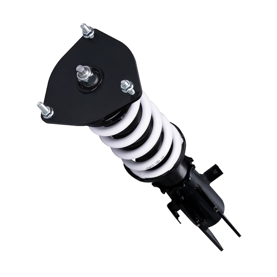 サスペンションキット(ショックアブソーバーとスプリング) Amazon | maXpeedingrods 車高調 フォルクスワーゲン・ルポ用