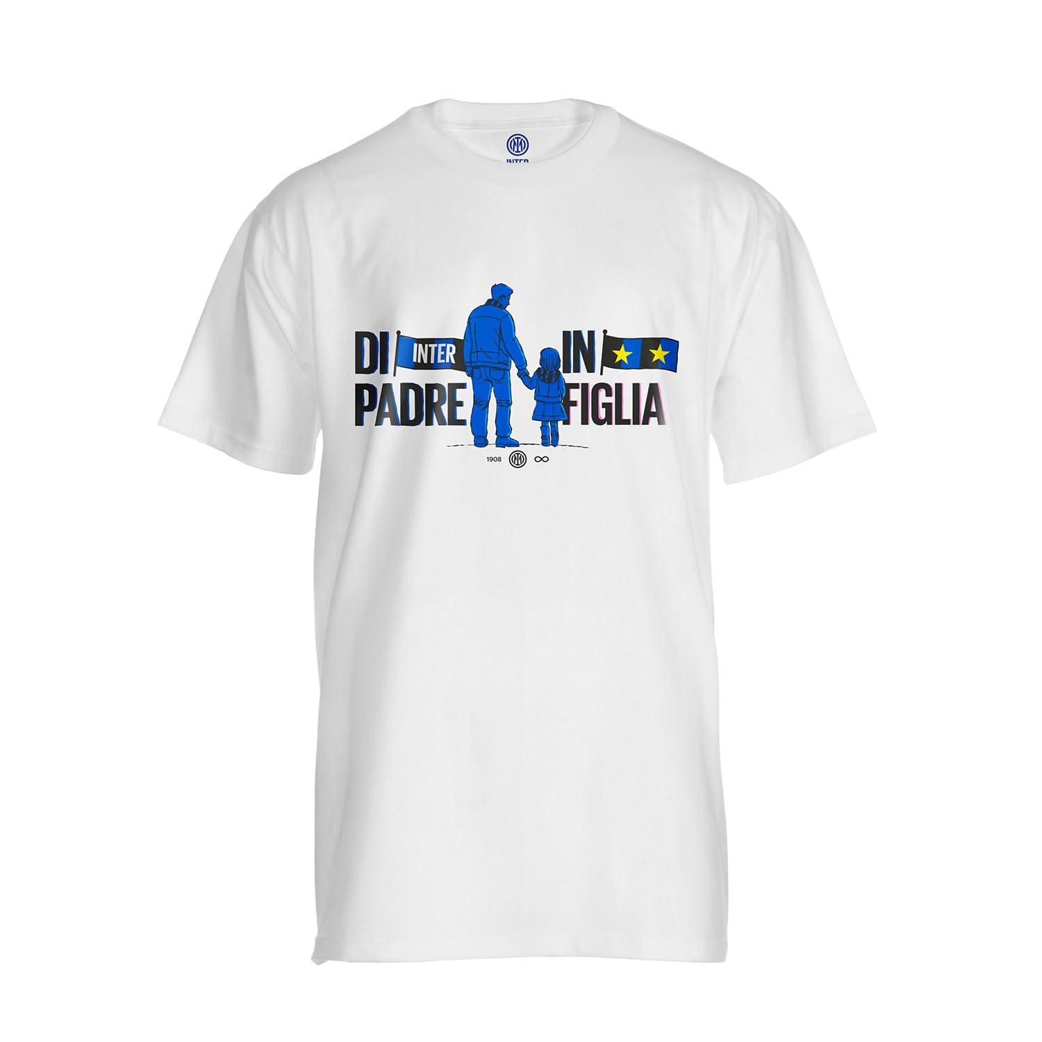 FC Internazionale Milano S.p.A. T-Shirt White