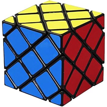 Amazon.co.jp: Willking Master Skewb Puzzle Magic Cube Twisty