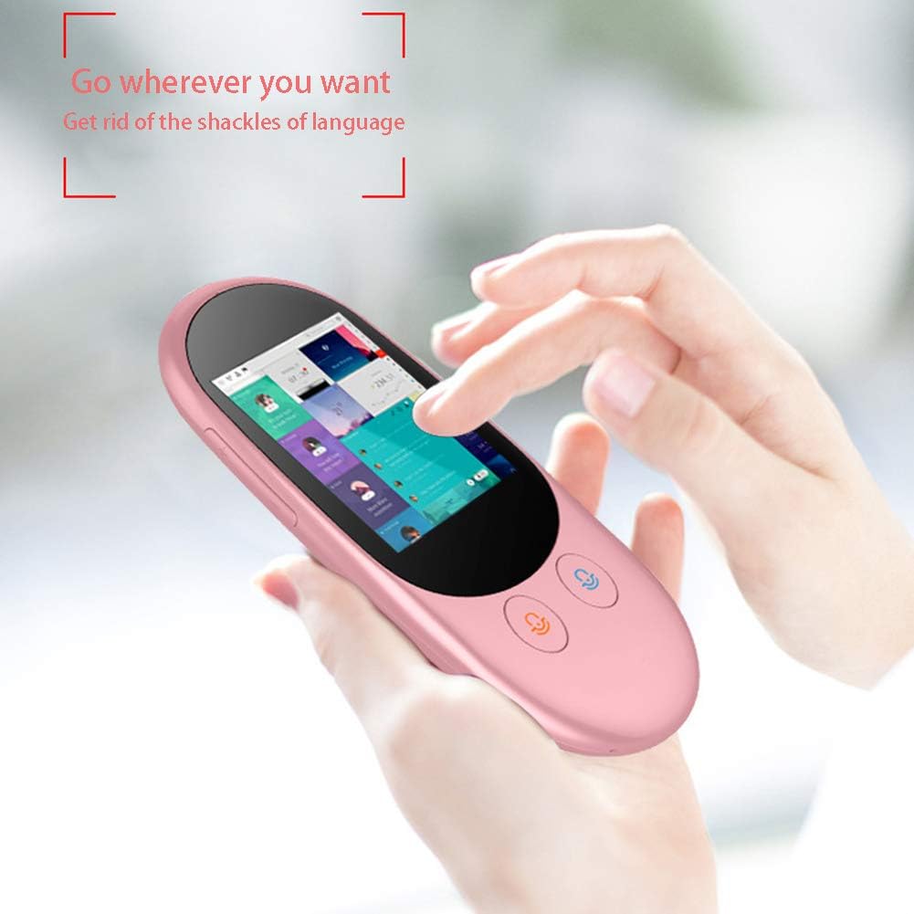 Wooask M9オープンイヤー式のAIワイヤレス翻訳イヤホン音楽通話新品未