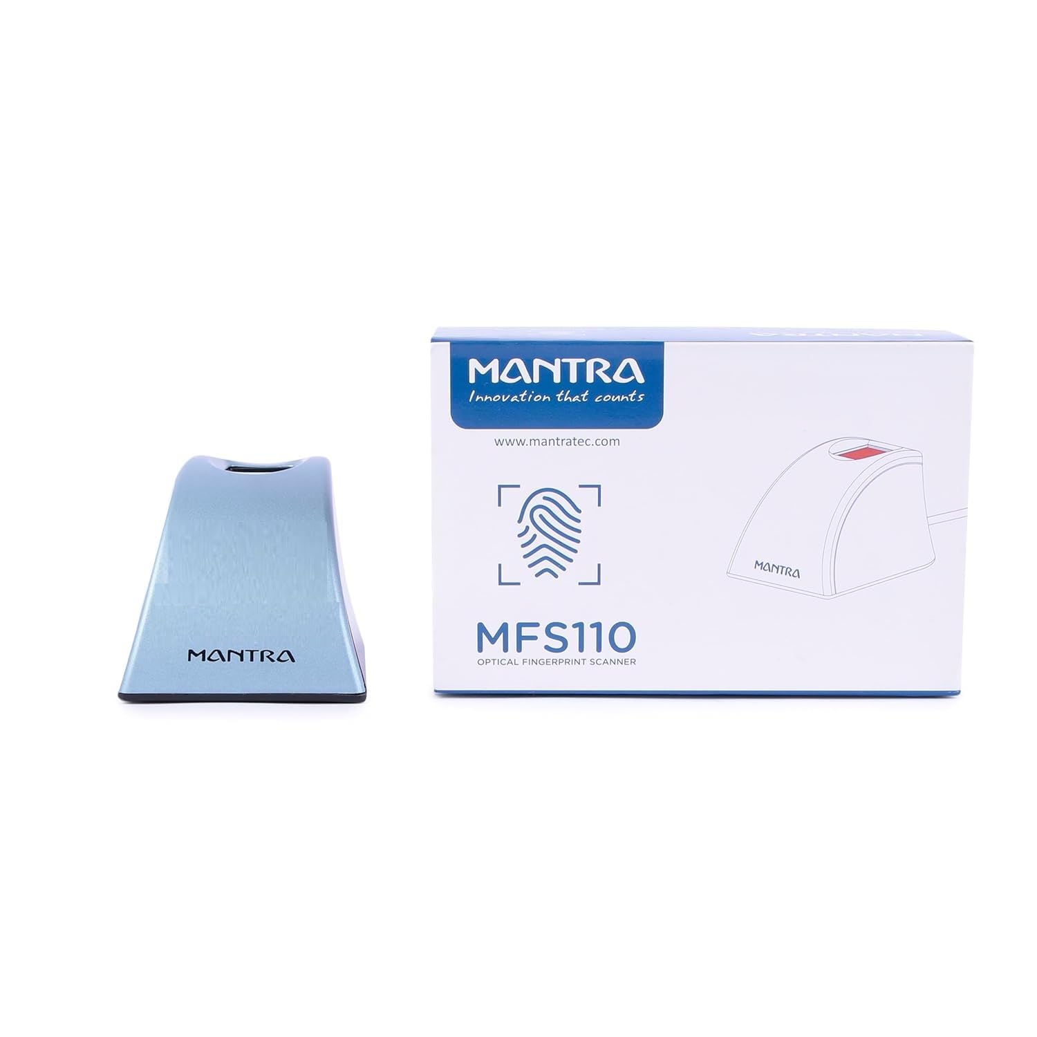 Mantra MFS110 L1 Biometric Fingerprint Scanner-image-38