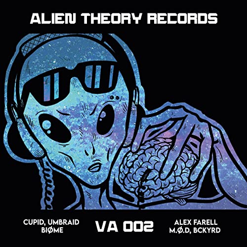 Cupid, Bckyrd, Alex Farell, Umbraid, M.Ø.D & Biøme