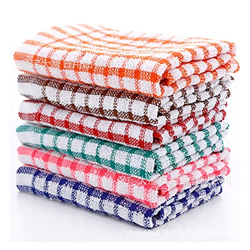 MAS International Terry Tea Towels Pack of 4