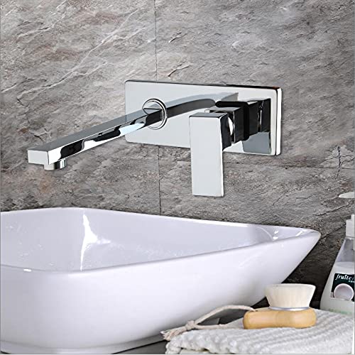 Mitigeur chaud et froid pour lavabo design de baignoire