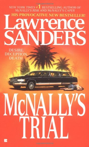 Cover of McNally's Trial