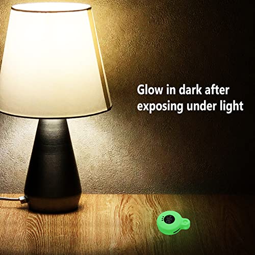 Geiomoo Custodia in Silicone Compatibile con Tile