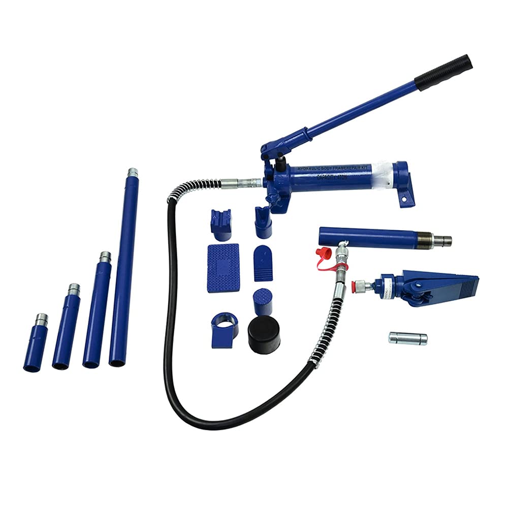 UNITA IDRAULICA KIT CARROZZERIA 4 TONN MARTINETTO PISTONE PRESSA OLEODINAMICA
