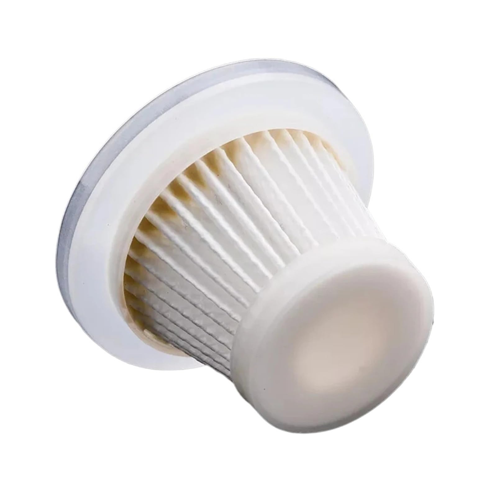 Paquete De 6 Filtros Lavables Reutilizables Compatibles Con Aspiradoras De Coche Inalámbricas, Accesorios For Aspiradoras De Mano Reutilizables