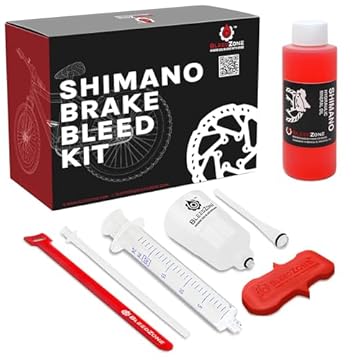 best shimano brake bleed kit