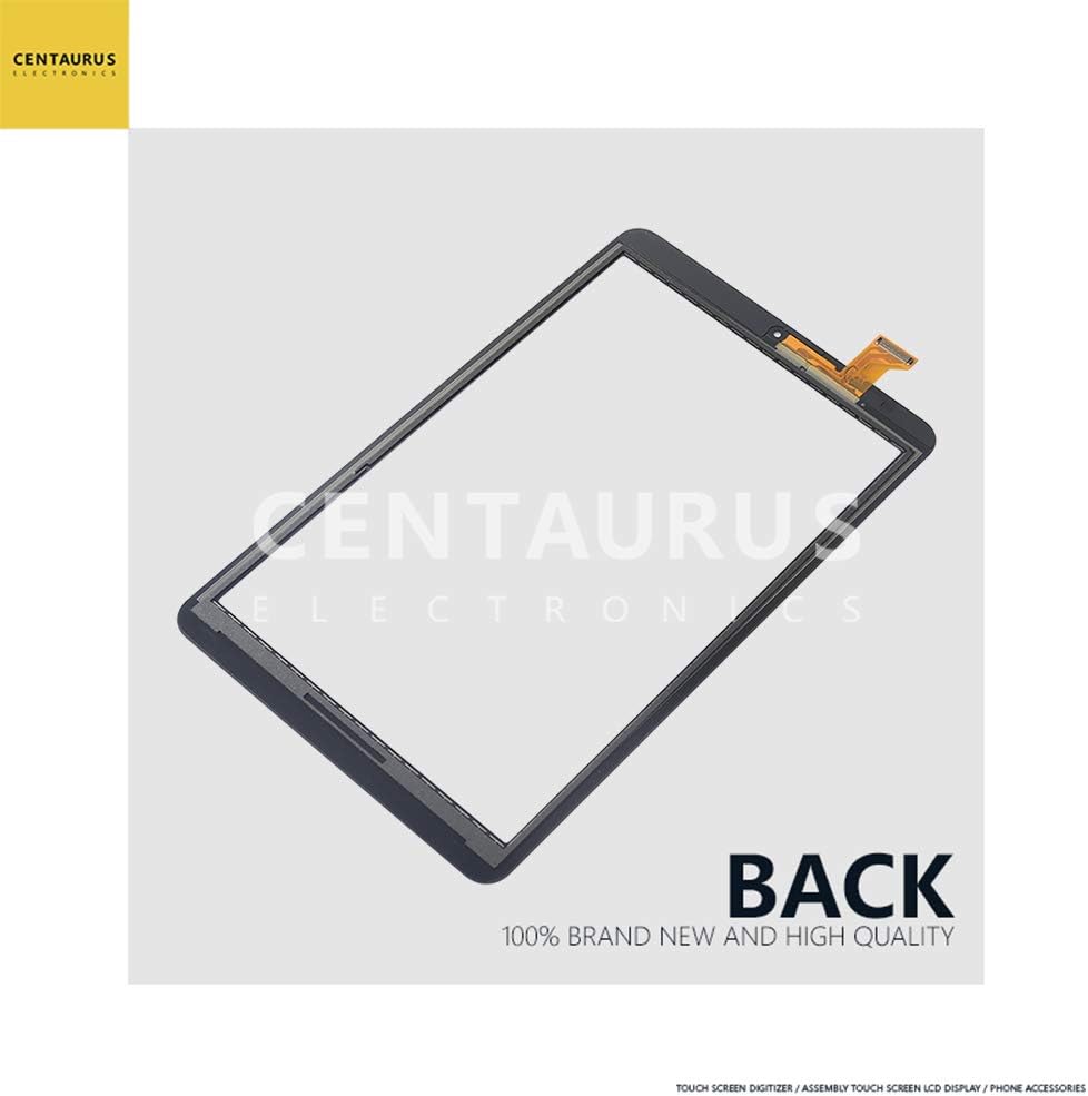 Lіmіtеd Dіѕсоunt CENTAURUS Screen Replacement for Samsung T387, LCD Display with Touch Digitizer Compatible with Samsung Galaxy Tab A 8.0 2018 SM-T387 SM-T387V SM-T387A SM-T387P(Black-NO Frame)