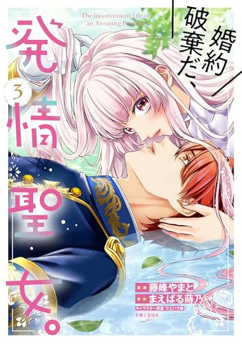 婚約破棄だ、発情聖女。 3 (PASH!コミックス)