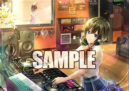 Amazon D4dj イラストスクラッチ クリアファイル Happy Around 明石真秀 ハピアラ アニメ 萌えグッズ 通販