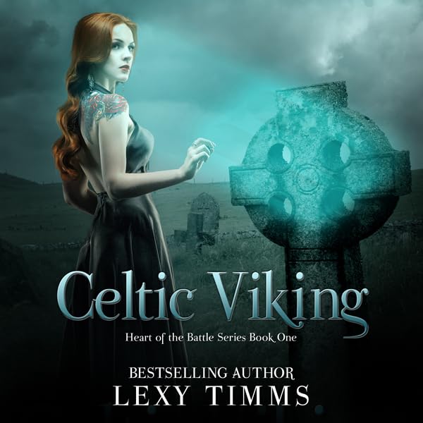 Cover art for Celtic Viking