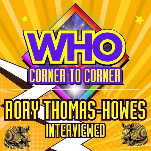 Page de couverture de Rory Thomas-Howes - writer of The Return of The Doctor