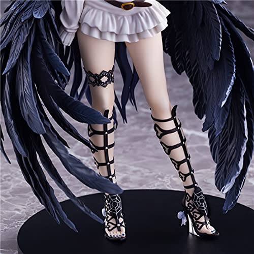Rkjoo Anime Overlord Albedo Ver Pvc Action Figure Collectible Model Toys Gift #TOP4