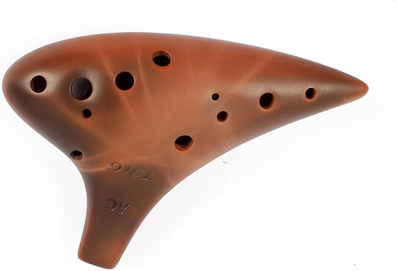 オオサワ　トリプルオカリナ　バスC管　磁器製　BC-TA imgrc0090480261.jpg