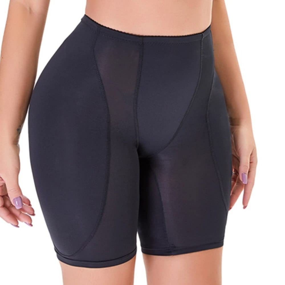 Bragas Moldeadoras Acolchadas For Mujer, Potenciador De Cadera, Control Barriga, Moldeador Cuerpo, Ropa Interior Culo Falso Aspecto Natural