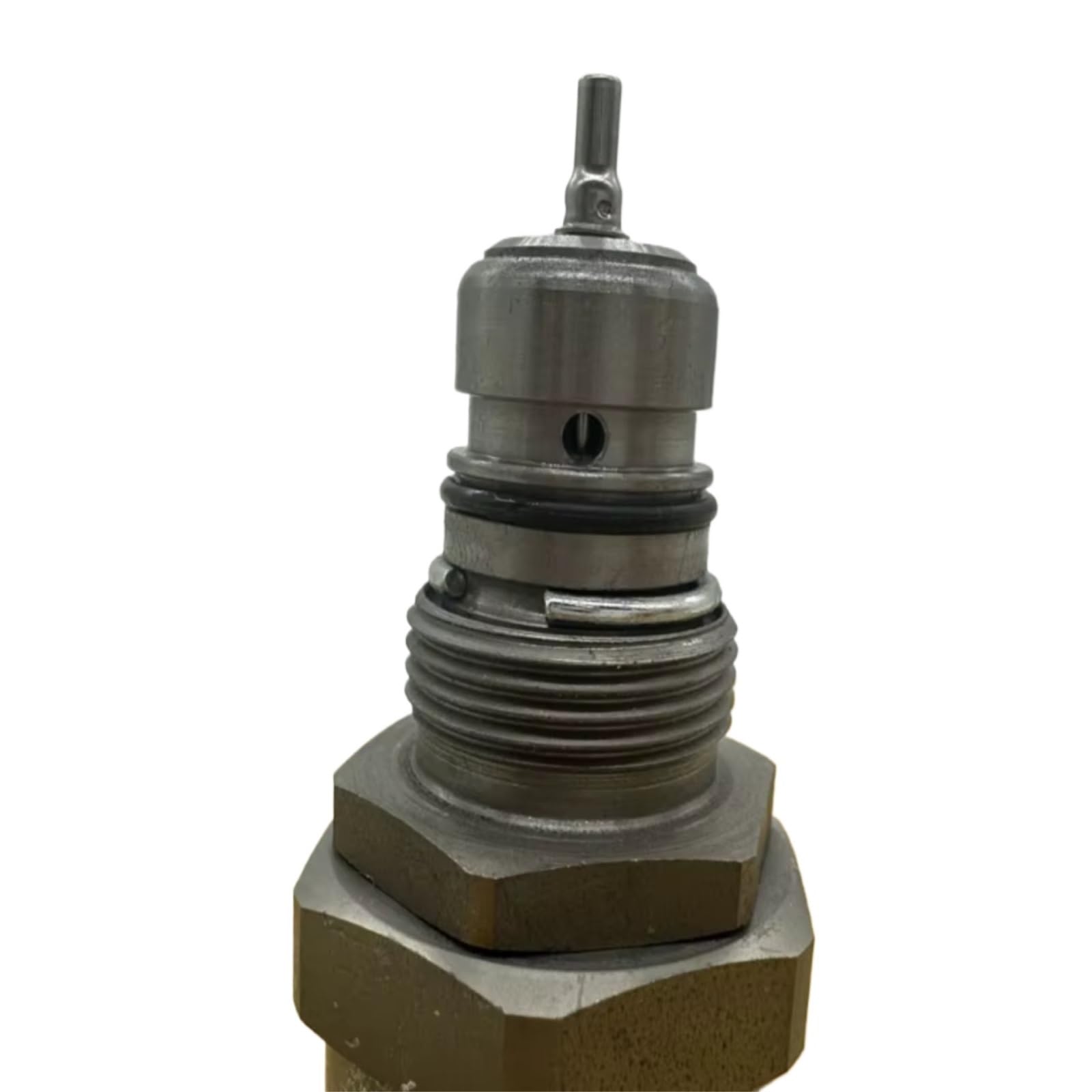 Regulador Combustible Compatible Con Jeep Para Wrangler 2010-2023 Regulador Presión Common Rail Piezas Coche DRV Combustible OEM:0281006159 281006159