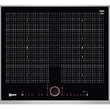 FlexInduction - La FlexZone te permite colocar tus ollas y sartenes en cualquier lugar que quieras y calienta exactamente donde están de pie.