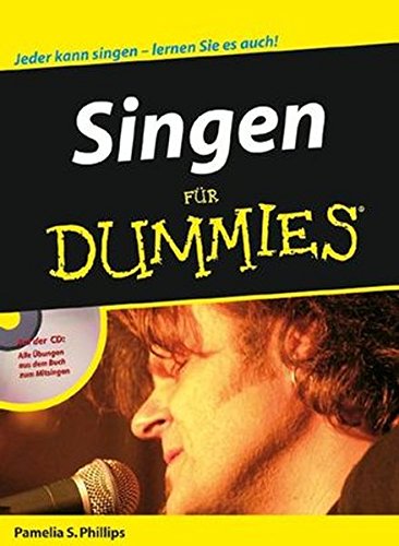 Singen für Dummies (inkl. CD)