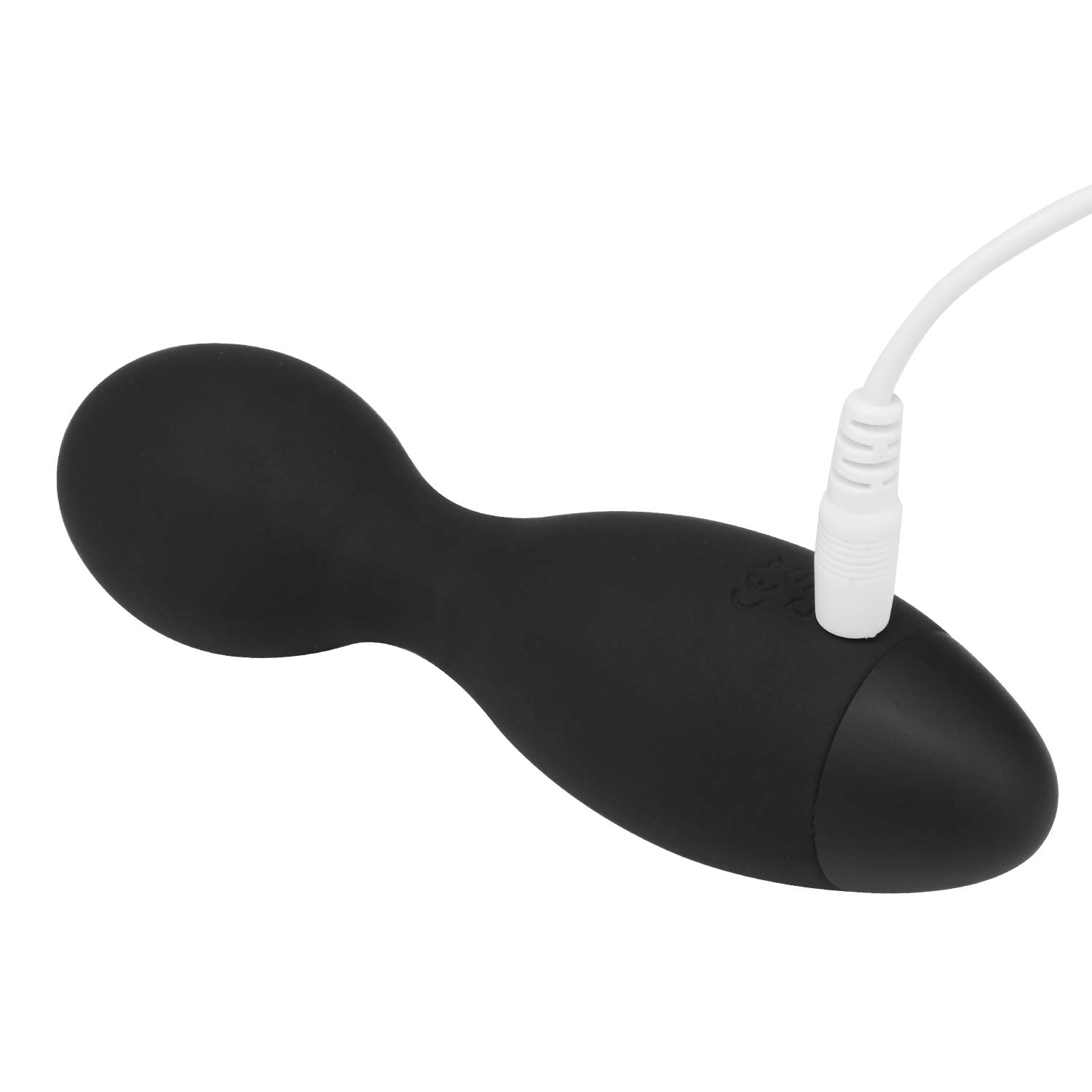 VibeMax Mini Bacchetta Massager: Compatto - Leggero - Ricaricabile USB (Nero)