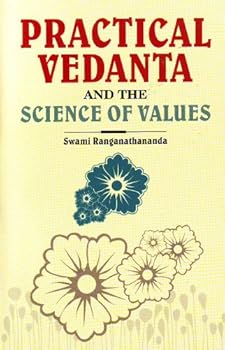 Paperback Practical Vedanta and the Science of Values Book