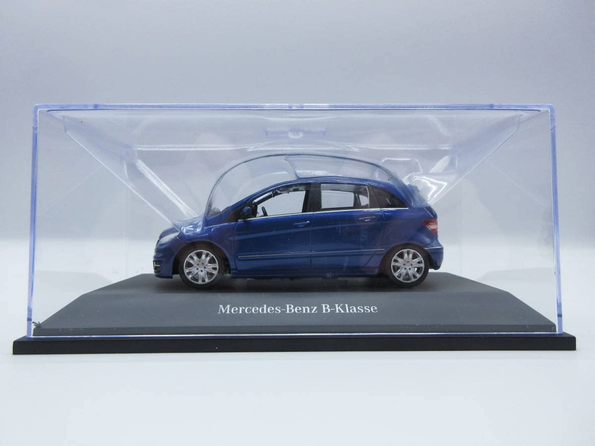 Amazon | 1/43 メルセデスベンツ 初代Bクラス Mercedes-Benz B-Klasse