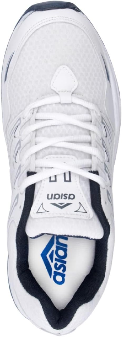 ASIAN Mens WNDR-11 Sports Running Shoes with Mesh Upper Lightweight Eva Sole Casual Sneaker Shoes for Mens Boys