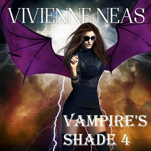 Couverture de Vampire's Shade 4